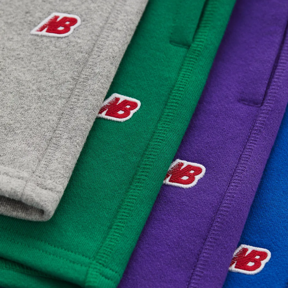 New Balance Spodenki męskie MADE in USA MS21548ECS – zielone
