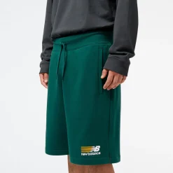 New Balance Spodenki męskie MS31908NWG – zielone