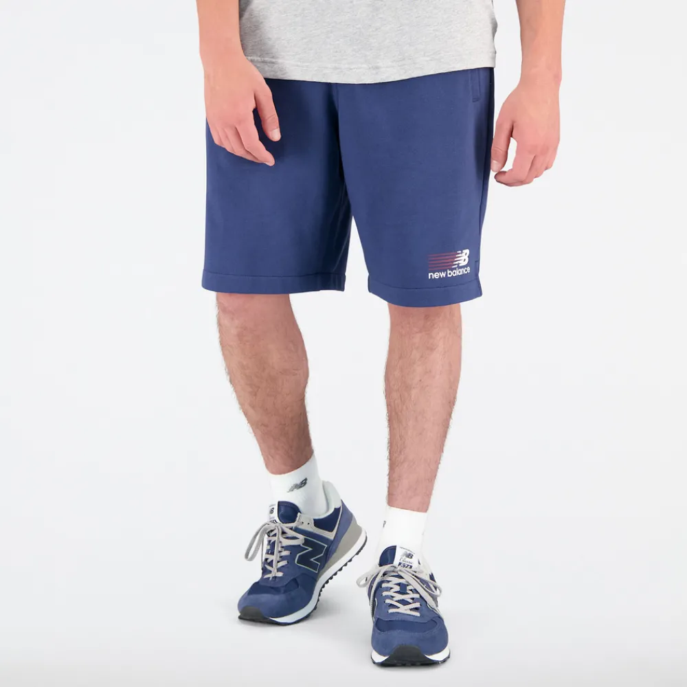 New Balance Spodenki męskie MS31908NNY – granatowe