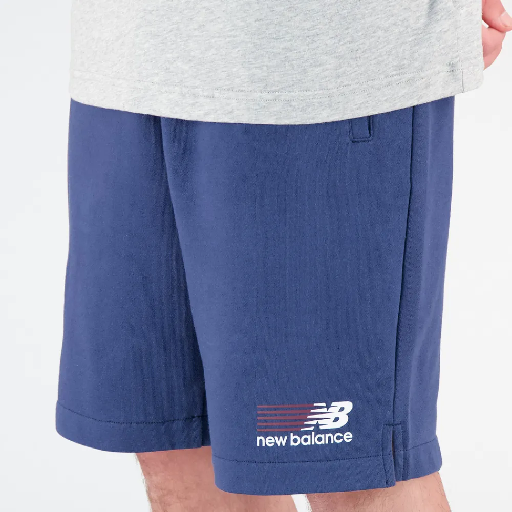New Balance Spodenki męskie MS31908NNY – granatowe