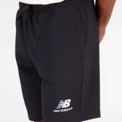 New Balance Spodenki męskie MS31540BK – czarne