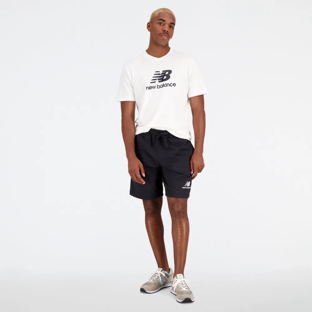 New Balance Spodenki męskie MS31540BK – czarne