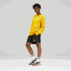 New Balance Spodenki US21500BK – czarne