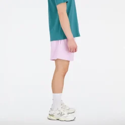 New Balance Spodenki unisex US21500LLC – różowe