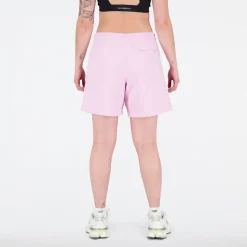 New Balance Spodenki unisex US21500LLC – różowe