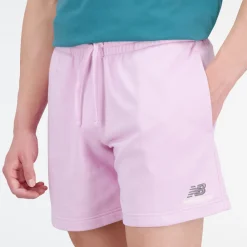 New Balance Spodenki unisex US21500LLC – różowe