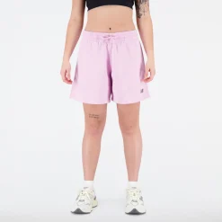 New Balance Spodenki unisex US21500LLC – różowe