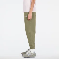 New Balance Spodnie damskie WP33508CGN – zielone