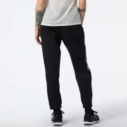 New Balance Spodnie damskie WP13176BK – czarne