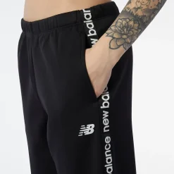 New Balance Spodnie damskie WP13176BK – czarne