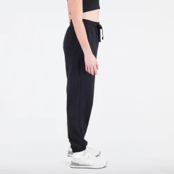 ODZIEZ BIEGOWA*New Balance ODZIEZ BIEGOWA Spodnie damskie WP31530BK – czarne