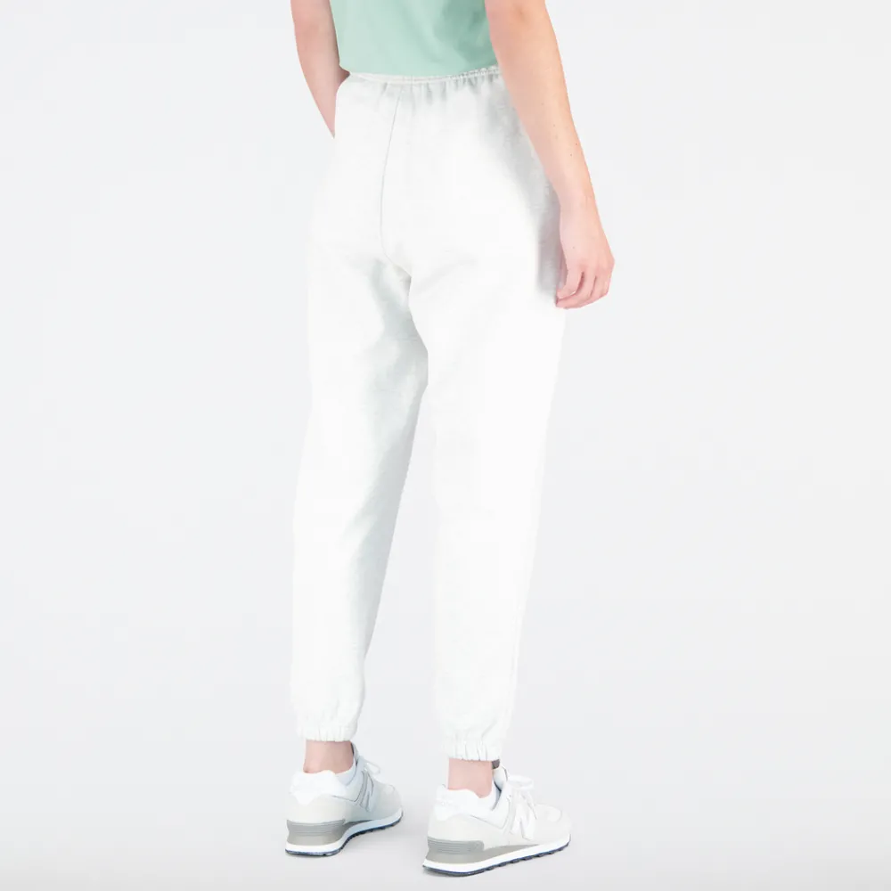 New Balance Spodnie damskie WP31503SAH – szare