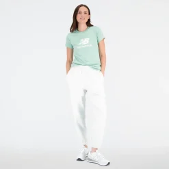 New Balance Spodnie damskie WP31503SAH – szare