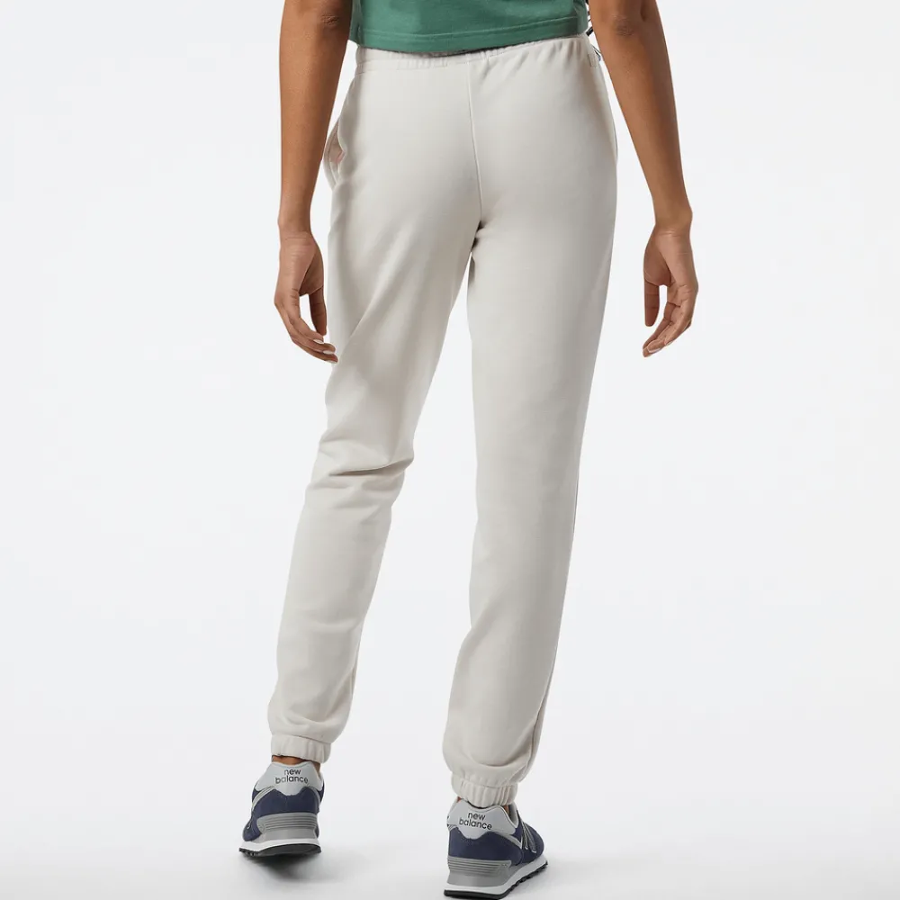 New Balance Spodnie damskie WP23508MBM – szare