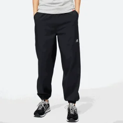ODZIEZ BIEGOWA|BIEGANIE*New Balance ODZIEZ BIEGOWA|BIEGANIE Spodnie damskie WP23506BK – czarne