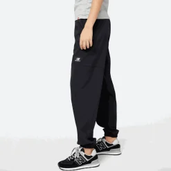 ODZIEZ BIEGOWA|BIEGANIE*New Balance ODZIEZ BIEGOWA|BIEGANIE Spodnie damskie WP23506BK – czarne