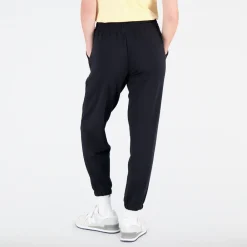New Balance Spodnie damskie WP31508BK – czarne