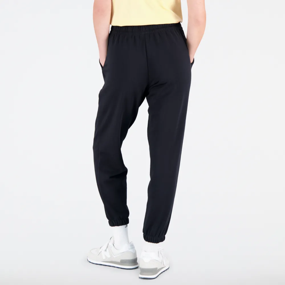 New Balance Spodnie damskie WP31508BK – czarne