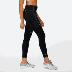 ODZIEZ BIEGOWA|BIEGANIE*New Balance ODZIEZ BIEGOWA|BIEGANIE Spodnie damskie WP23257BK – czarne