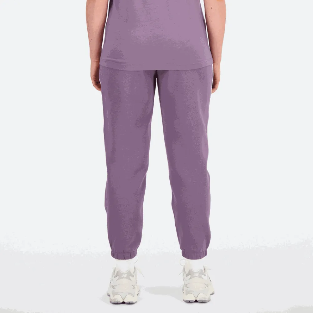 New Balance Spodnie damskie WP33509SHW – fioletowe