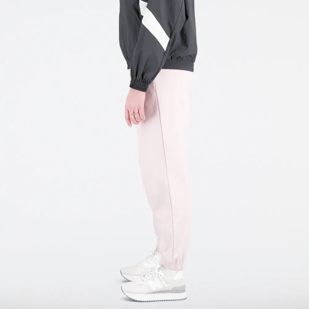 New Balance Spodnie damskie WP31503SOI – różowe