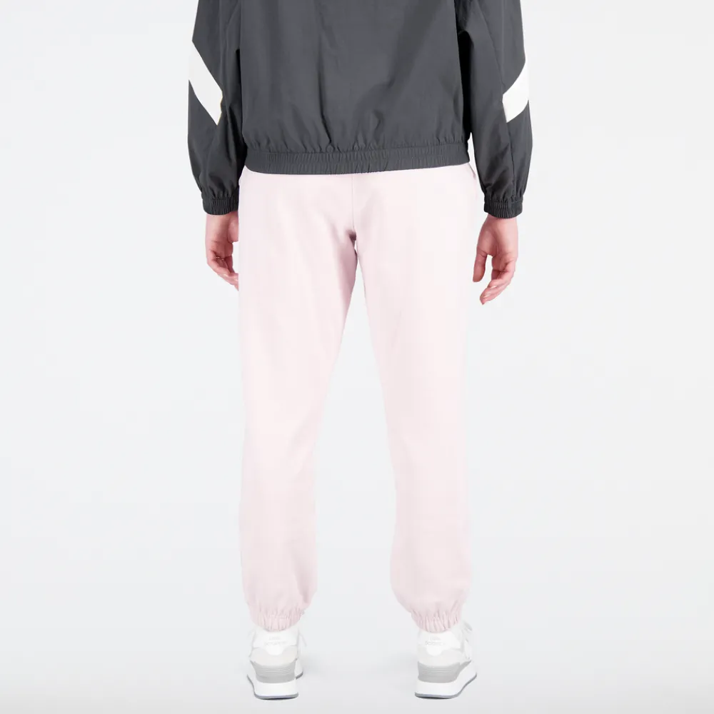 New Balance Spodnie damskie WP31503SOI – różowe