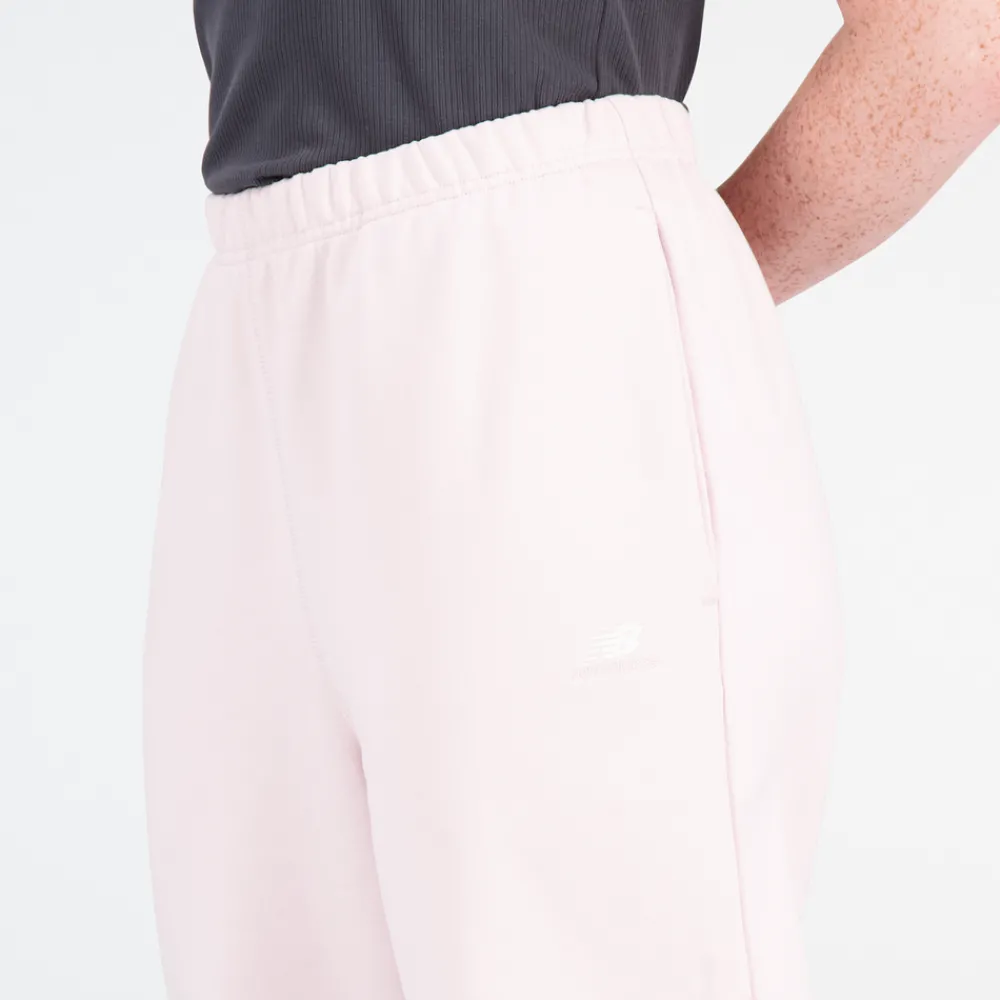 New Balance Spodnie damskie WP31503SOI – różowe