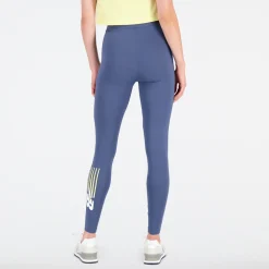 ODZIEZ BIEGOWA*New Balance ODZIEZ BIEGOWA Spodnie damskie WP23800VTI – e