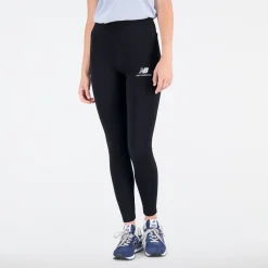New Balance Spodnie damskie WP31509BK – czarne