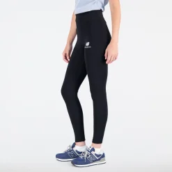 New Balance Spodnie damskie WP31509BK – czarne