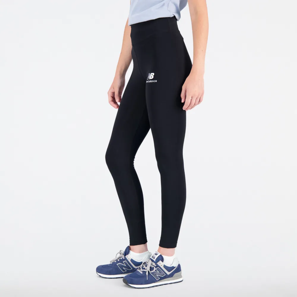 New Balance Spodnie damskie WP31509BK – czarne