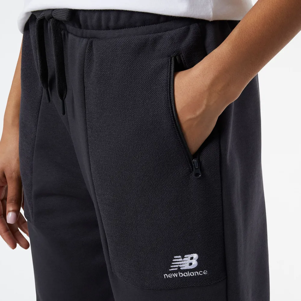 New Balance Spodnie damskie WP23500PHM – czarne