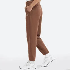 New Balance Spodnie damskie WP33513PNC – brązowe