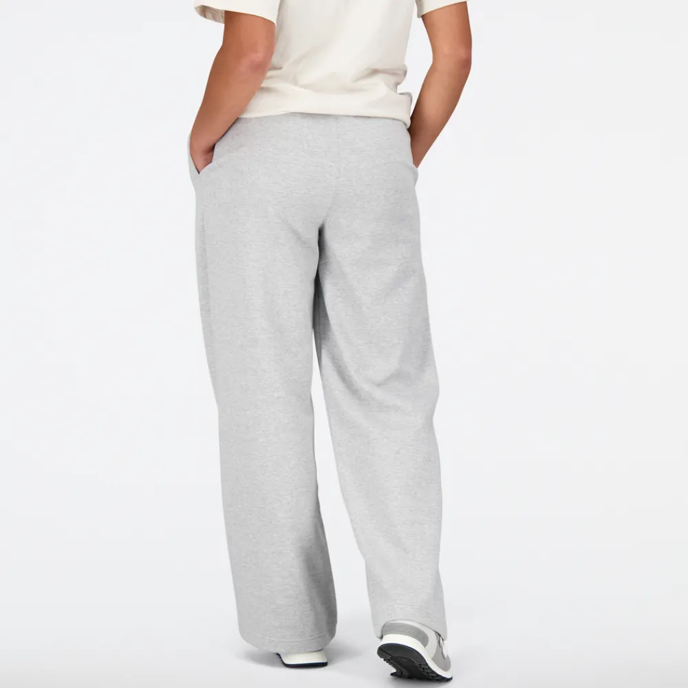 New Balance Spodnie damskie WP31516AG – szare