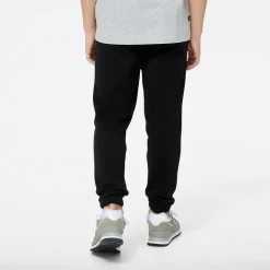 New Balance Spodnie dziecięce YP31508BK – czarne