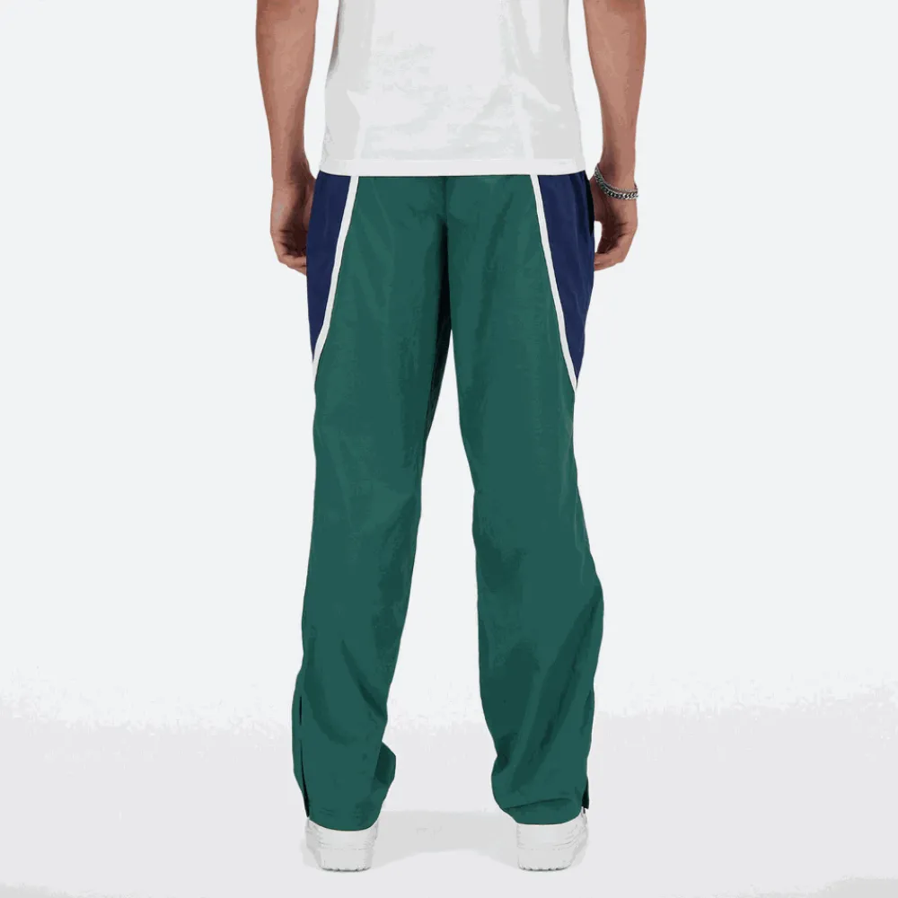 New Balance Spodnie męskie MP33589TFN – zielone