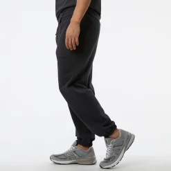 New Balance Spodnie męskie MP23551PHM – czarne
