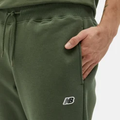 New Balance Spodnie męskie MP23600DON – zielone