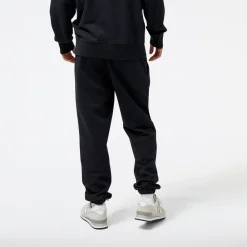 ODZIEZ BIEGOWA*New Balance ODZIEZ BIEGOWA Spodnie męskie MP31902BK – czarne