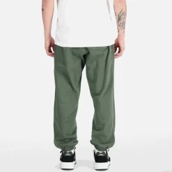 New Balance Spodnie męskie MP31503DON – zielone