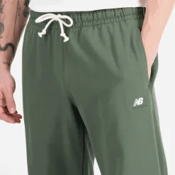 New Balance Spodnie męskie MP31503DON – zielone