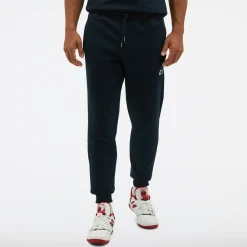 New Balance Spodnie męskie MP23600ECL – granatowe