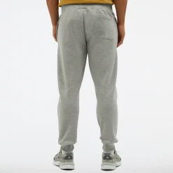 New Balance Spodnie męskie MP23600AG – szare