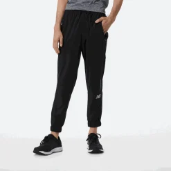 ODZIEZ BIEGOWA|BIEGANIE*New Balance ODZIEZ BIEGOWA|BIEGANIE Spodnie MP21272BK – czarne