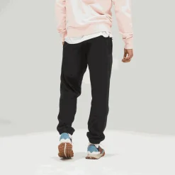 ODZIEZ BIEGOWA*New Balance ODZIEZ BIEGOWA Spodnie UP21500BK – czarne