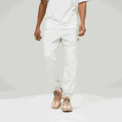 ODZIEZ BIEGOWA*New Balance ODZIEZ BIEGOWA Spodnie UP21500SAH – szare