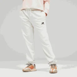 ODZIEZ BIEGOWA*New Balance ODZIEZ BIEGOWA Spodnie UP21500SAH – szare