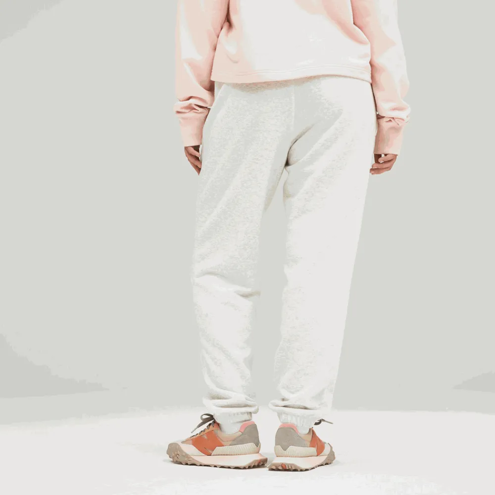 ODZIEZ BIEGOWA*New Balance ODZIEZ BIEGOWA Spodnie UP21500SAH – szare