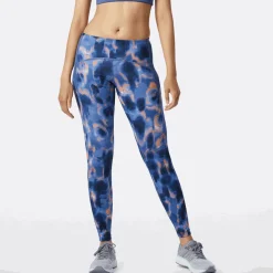 ODZIEZ BIEGOWA|BIEGANIE*New Balance ODZIEZ BIEGOWA|BIEGANIE Spodnie WP21274NSY – e
