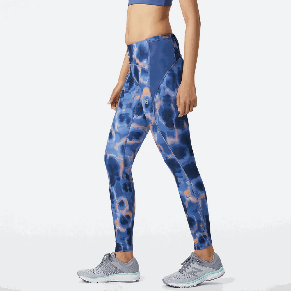 ODZIEZ BIEGOWA|BIEGANIE*New Balance ODZIEZ BIEGOWA|BIEGANIE Spodnie WP21274NSY – e